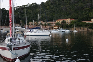 Port-Cros (Îles d´Hyères)